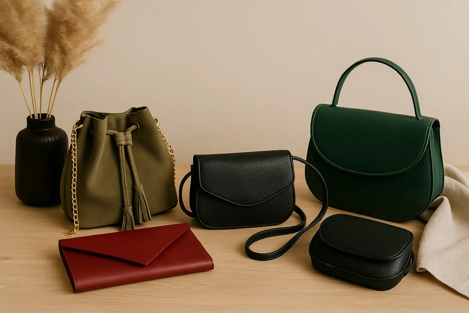 Torebki, które nigdy nie wychodzą z mody – poznaj 5 faworytek