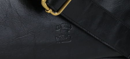 Duża skórzana torba na laptopa 15.6 Always Wild