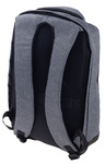 Sportowy plecak na laptopa 15" Rovicky szary