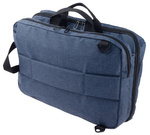 2 w 1 PLECAK 15" TORBA Rovicky GRANATOWY