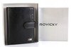 Portfel męski skórzany ROVICKY PC-027L-BAR